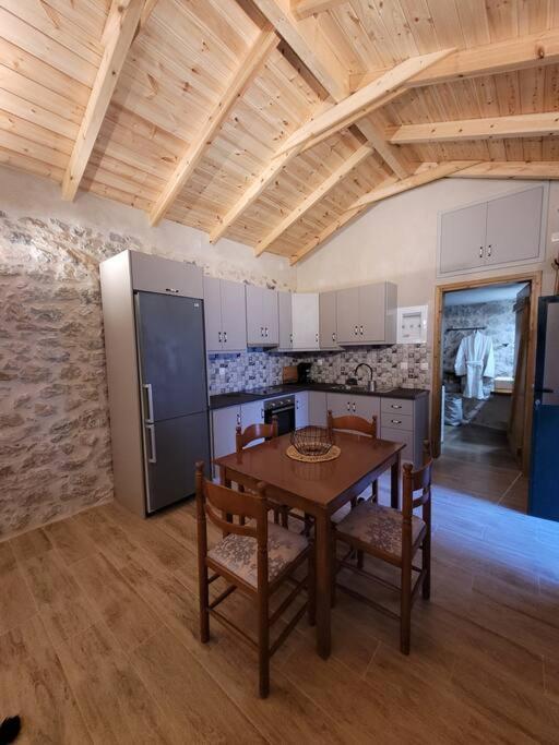Вилла Filia'S House Ареополис Экстерьер фото